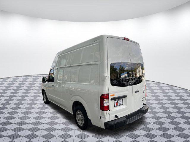 used 2013 Nissan NV Cargo NV2500 HD car, priced at $15,499