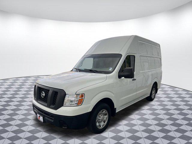 used 2013 Nissan NV Cargo NV2500 HD car, priced at $15,499