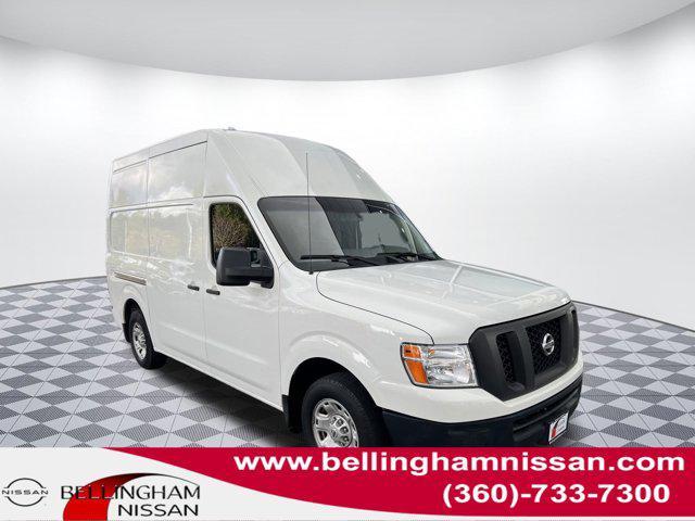 used 2013 Nissan NV Cargo NV2500 HD car, priced at $15,499