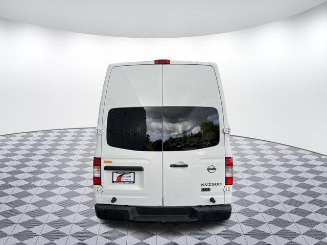 used 2013 Nissan NV Cargo NV2500 HD car, priced at $15,499