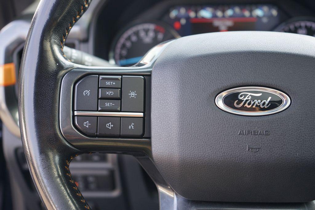 used 2022 Ford F-150 car, priced at $38,999