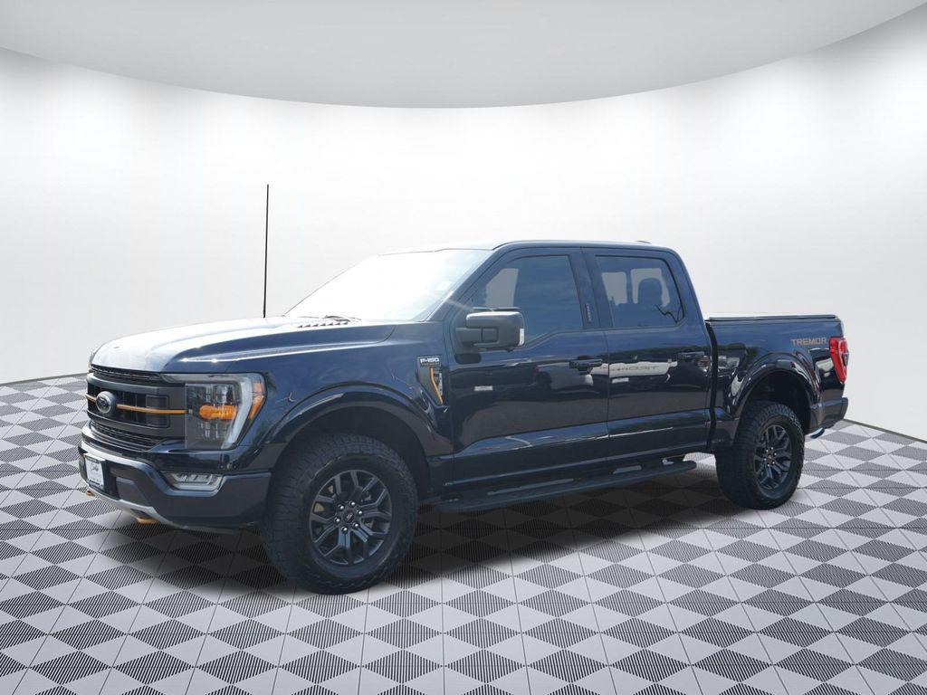 used 2022 Ford F-150 car, priced at $38,999