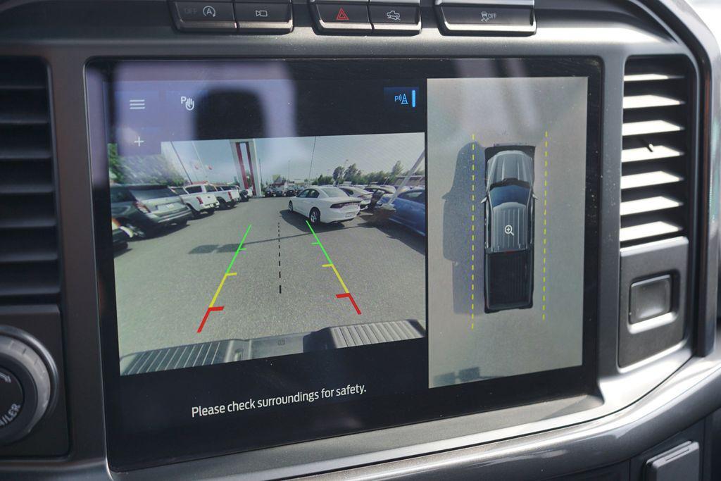 used 2022 Ford F-150 car, priced at $38,999