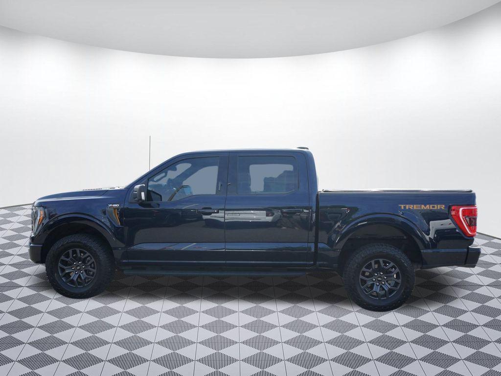 used 2022 Ford F-150 car, priced at $38,999