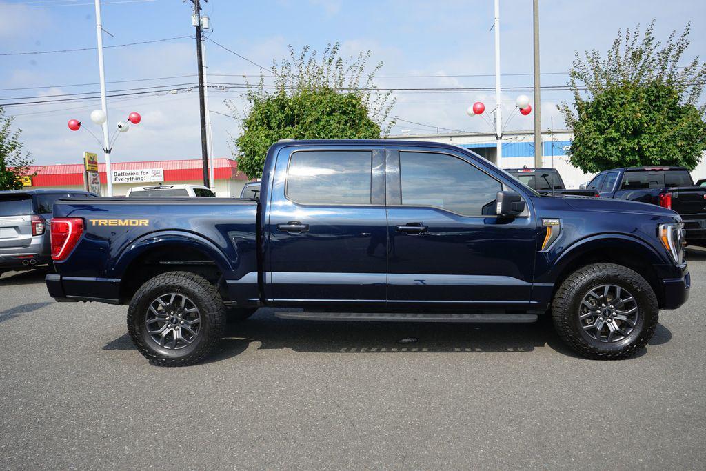 used 2022 Ford F-150 car, priced at $38,999