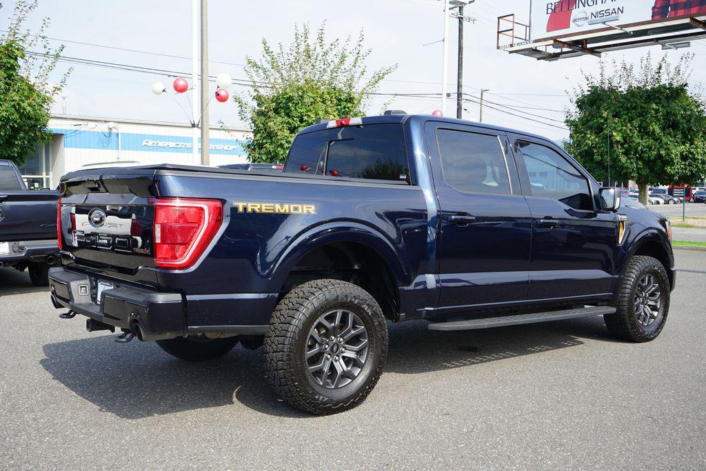 used 2022 Ford F-150 car, priced at $38,999