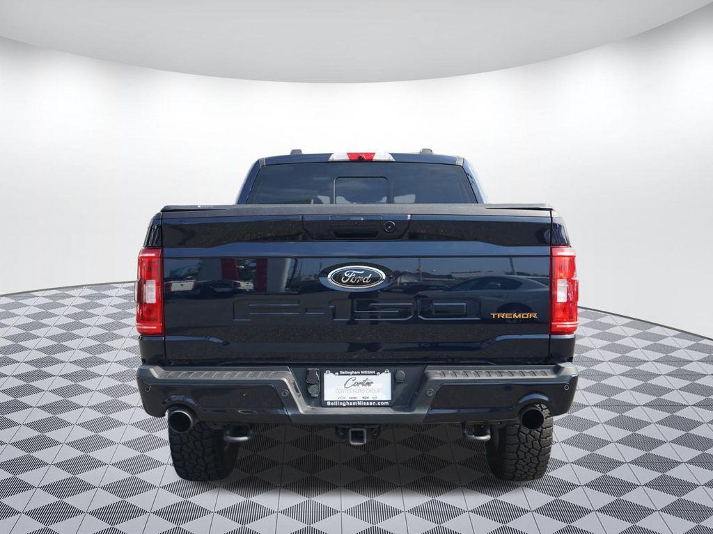 used 2022 Ford F-150 car, priced at $38,999