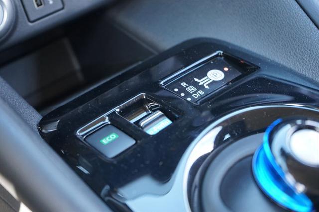 new 2025 Nissan Leaf car, priced at $22,499