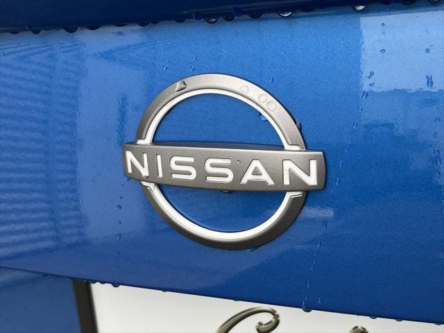 new 2024 Nissan Versa car, priced at $18,499