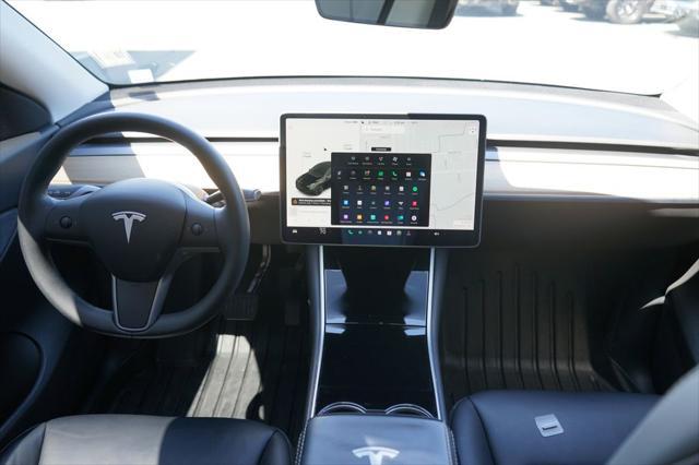 used 2020 Tesla Model Y car, priced at $23,749