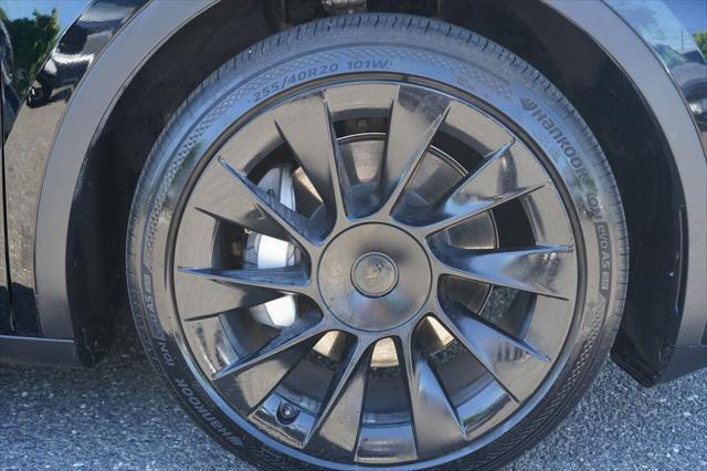 used 2020 Tesla Model Y car, priced at $23,749