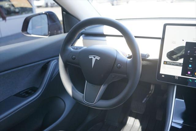 used 2020 Tesla Model Y car, priced at $23,749