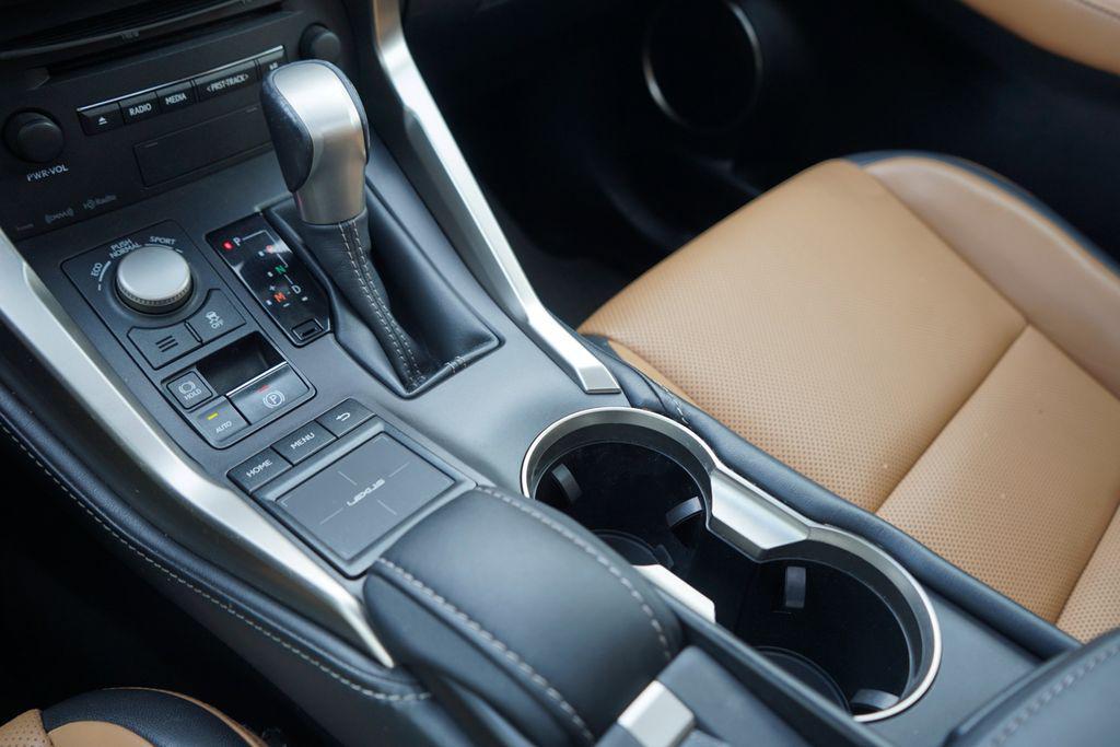 used 2015 Lexus NX 200t car, priced at $11,499