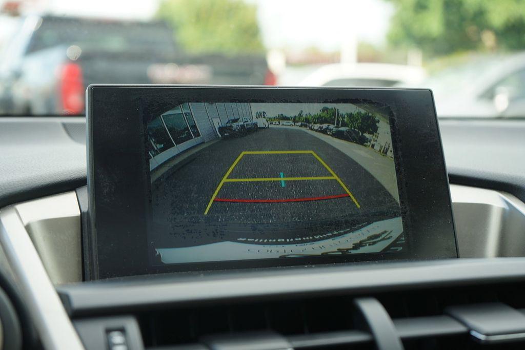 used 2015 Lexus NX 200t car, priced at $11,499