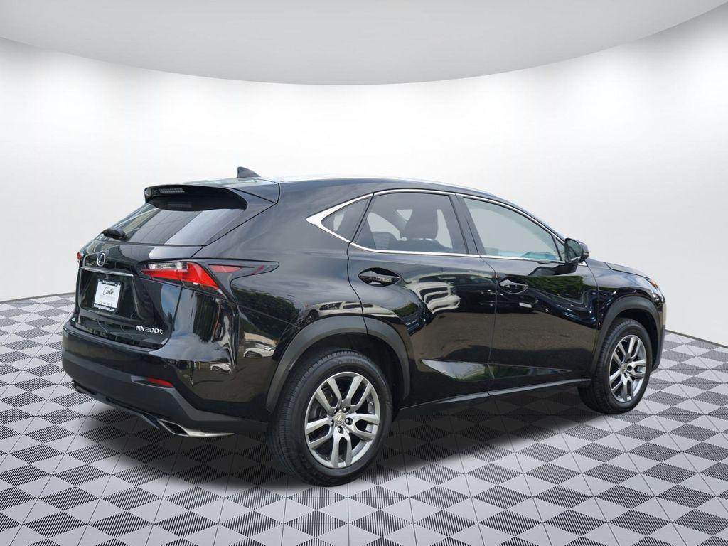 used 2015 Lexus NX 200t car, priced at $11,499