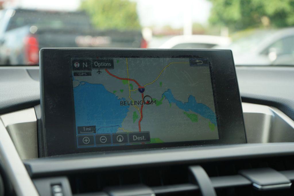 used 2015 Lexus NX 200t car, priced at $11,499