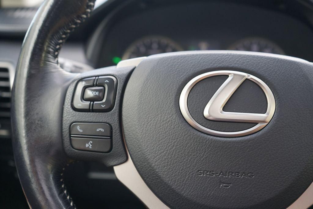 used 2015 Lexus NX 200t car, priced at $11,499