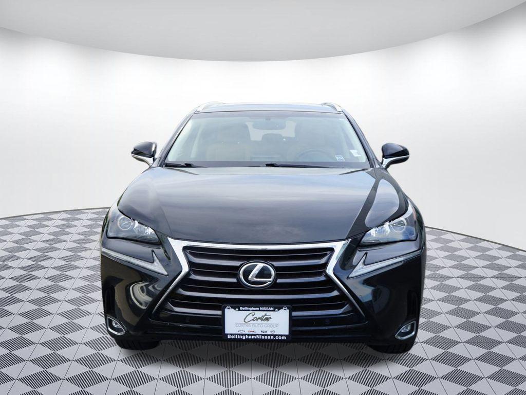 used 2015 Lexus NX 200t car, priced at $11,499