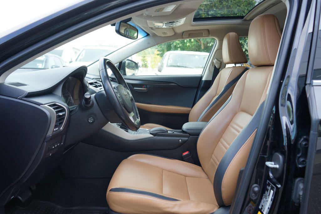used 2015 Lexus NX 200t car, priced at $11,499