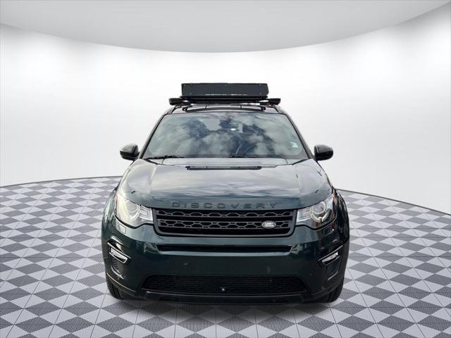 used 2016 Land Rover Discovery Sport car, priced at $10,999