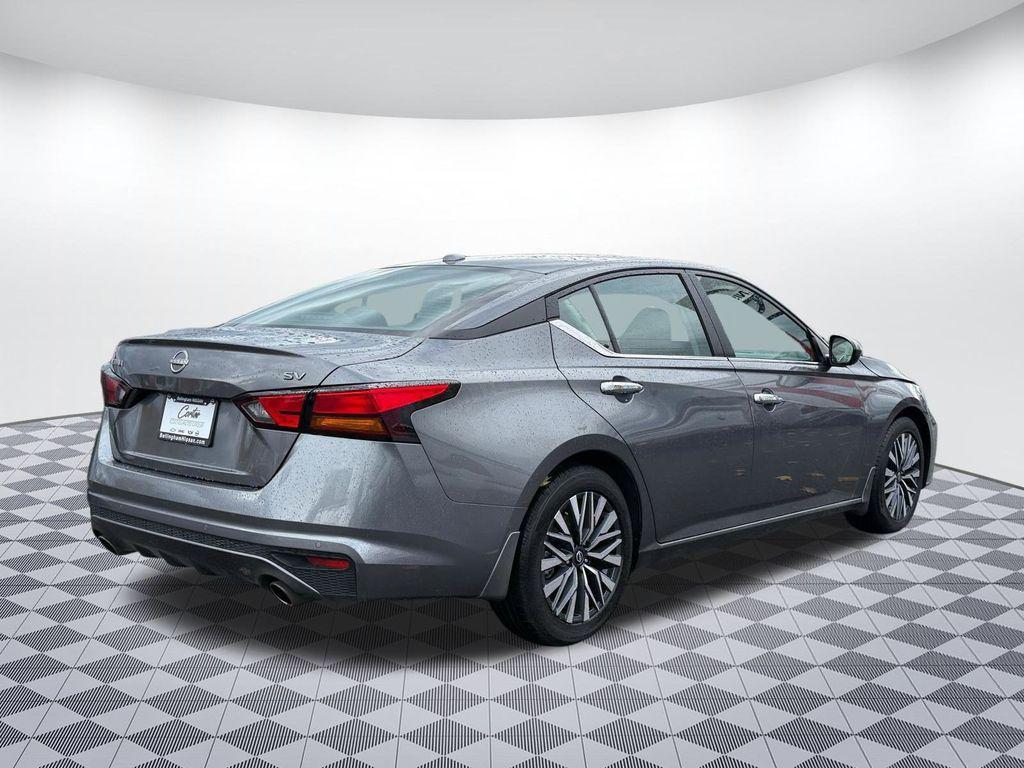 used 2024 Nissan Altima car, priced at $17,499