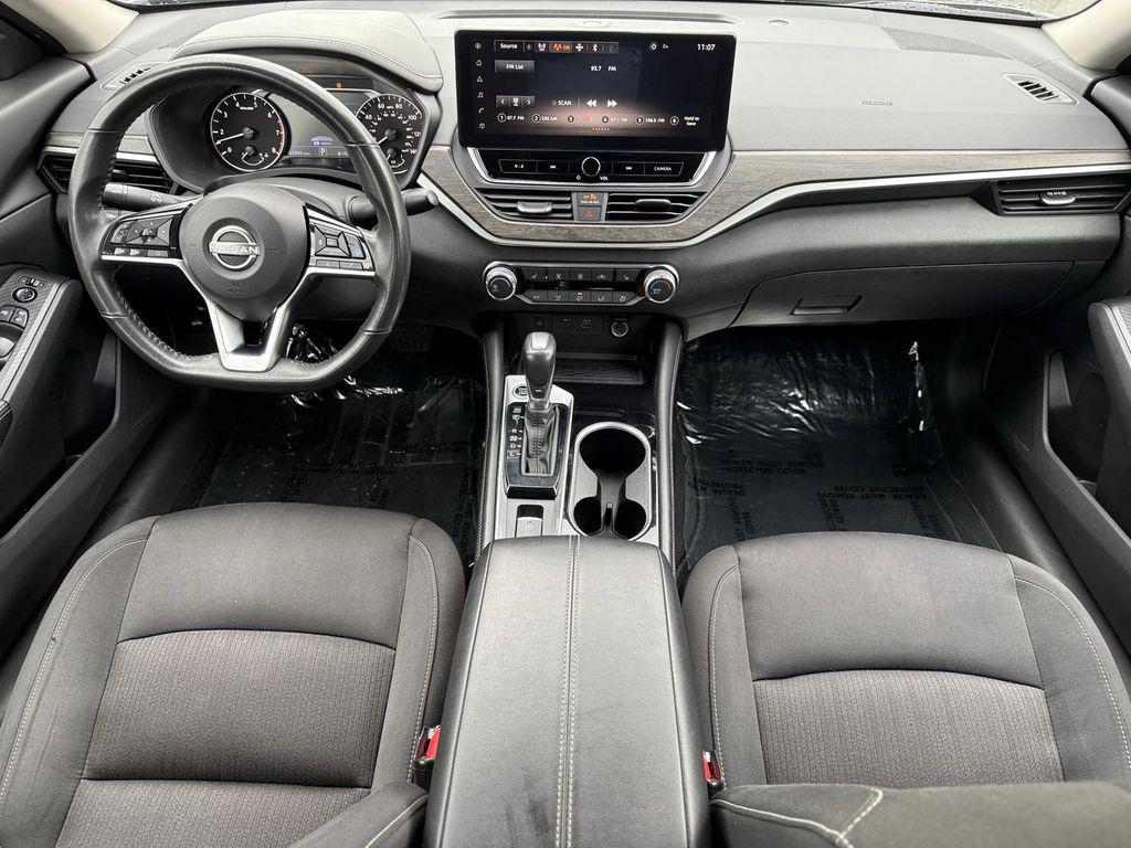 used 2024 Nissan Altima car, priced at $17,499