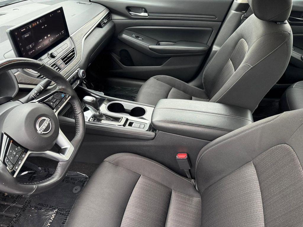 used 2024 Nissan Altima car, priced at $17,499