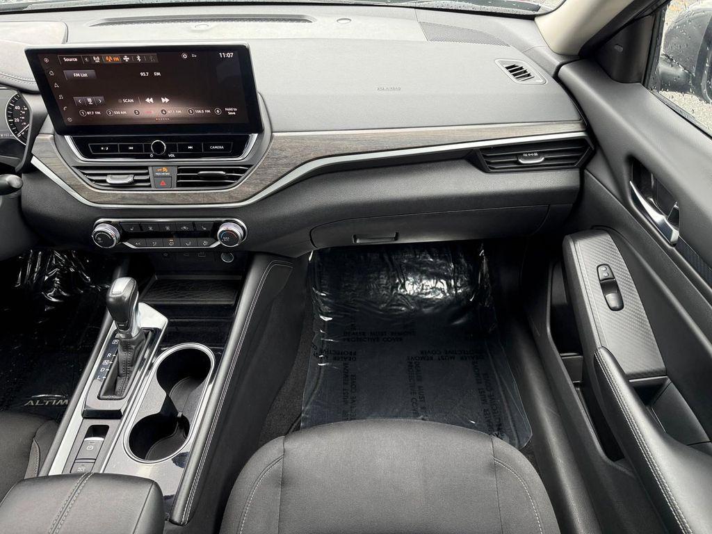 used 2024 Nissan Altima car, priced at $17,499
