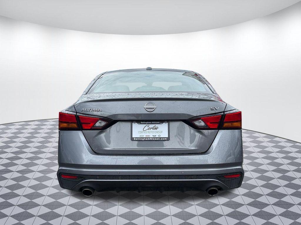used 2024 Nissan Altima car, priced at $17,499