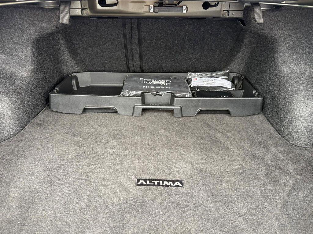 used 2024 Nissan Altima car, priced at $17,499