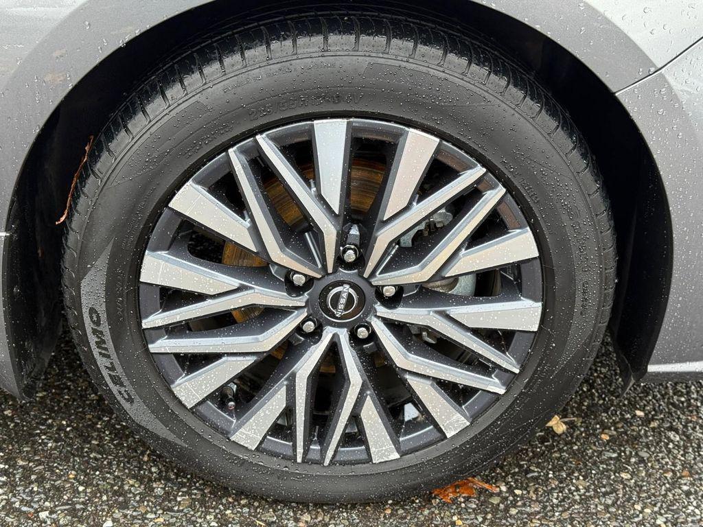 used 2024 Nissan Altima car, priced at $17,499