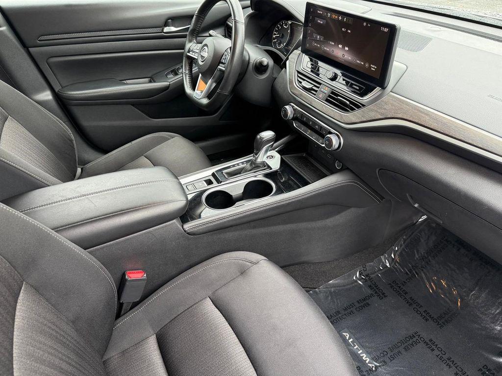 used 2024 Nissan Altima car, priced at $17,499