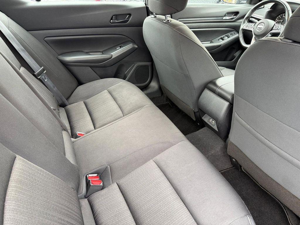 used 2024 Nissan Altima car, priced at $17,499