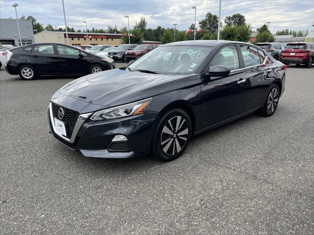 used 2022 Nissan Altima car, priced at $16,499