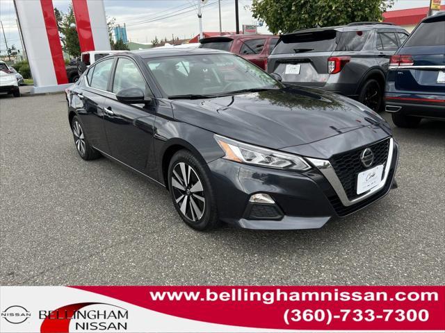 used 2022 Nissan Altima car, priced at $16,749