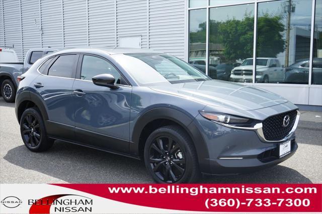 used 2024 Mazda CX-30 car, priced at $26,499