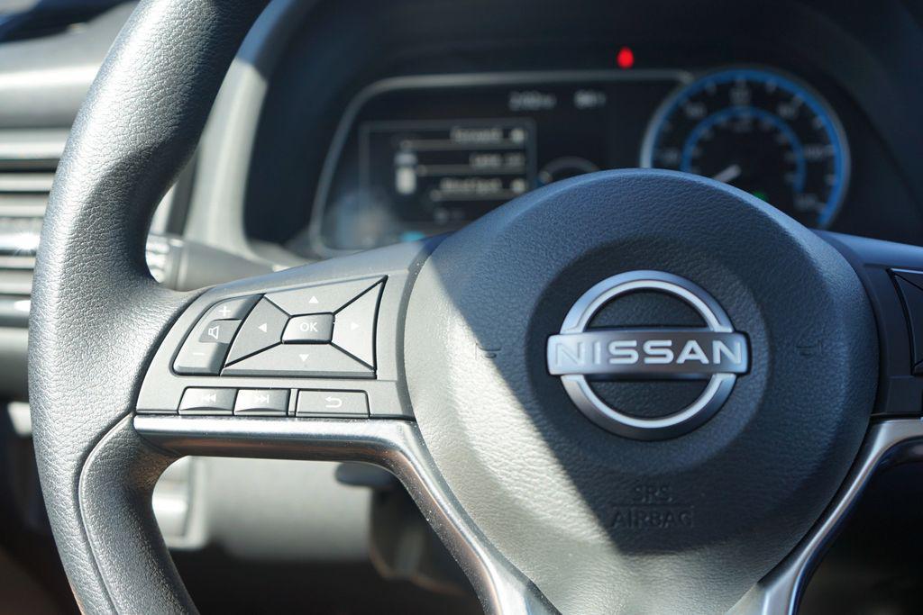 used 2023 Nissan Leaf car, priced at $15,999