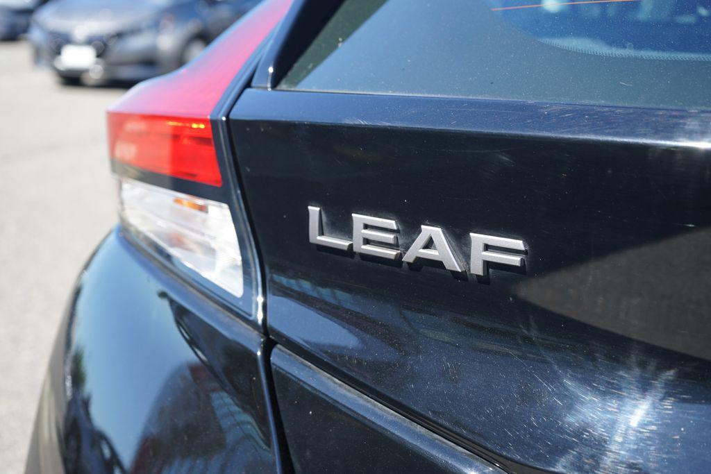 used 2023 Nissan Leaf car, priced at $15,999