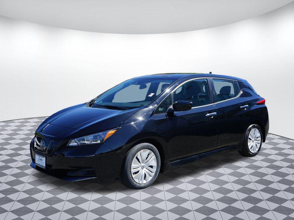 used 2023 Nissan Leaf car, priced at $15,999