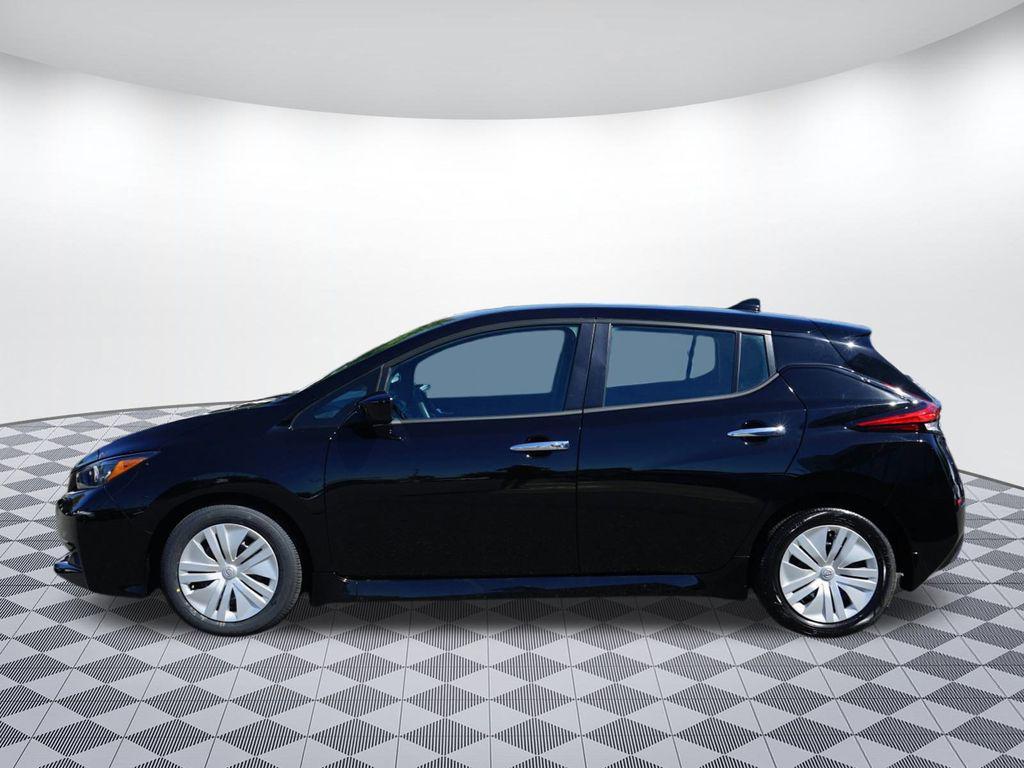 used 2023 Nissan Leaf car, priced at $15,999