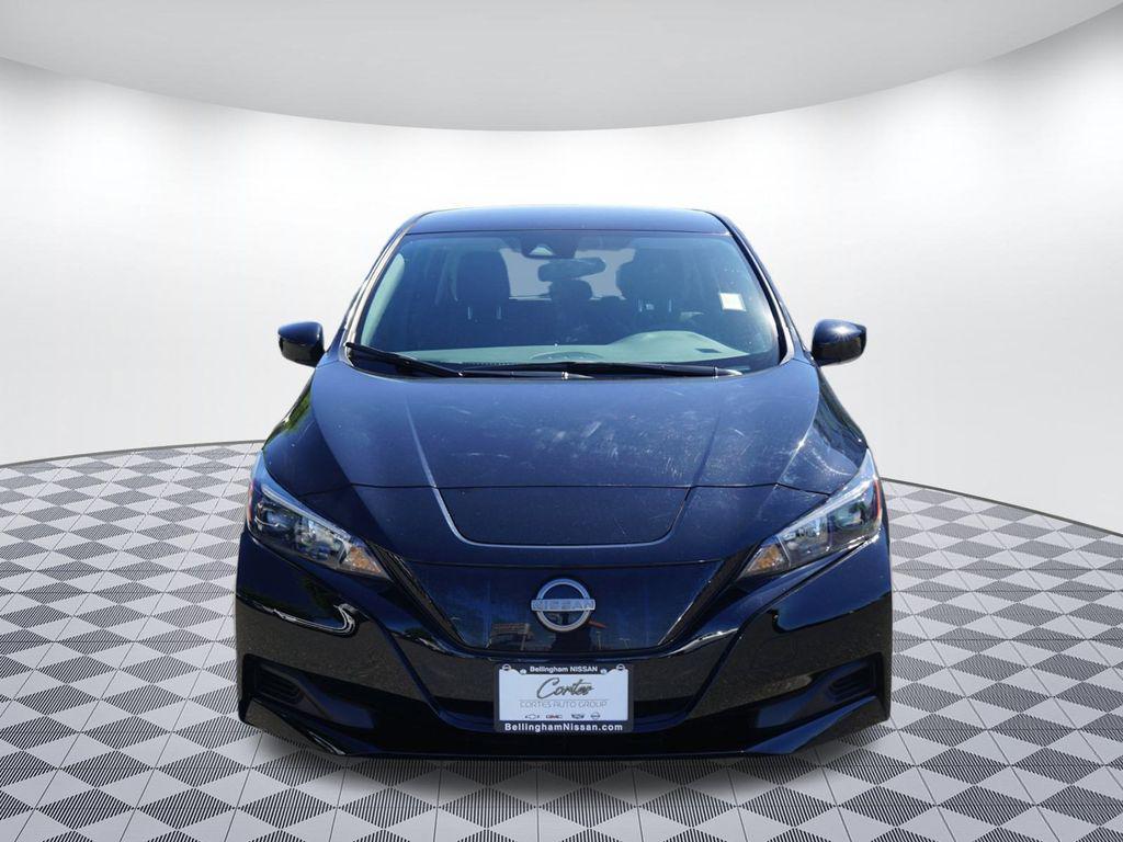 used 2023 Nissan Leaf car, priced at $15,999