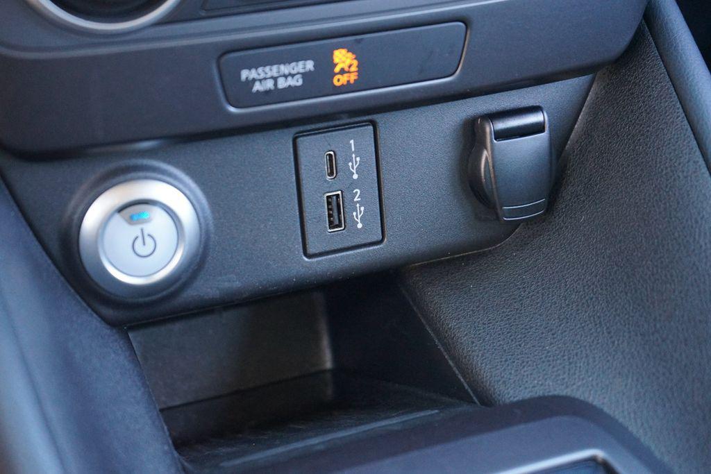 used 2023 Nissan Leaf car, priced at $15,999