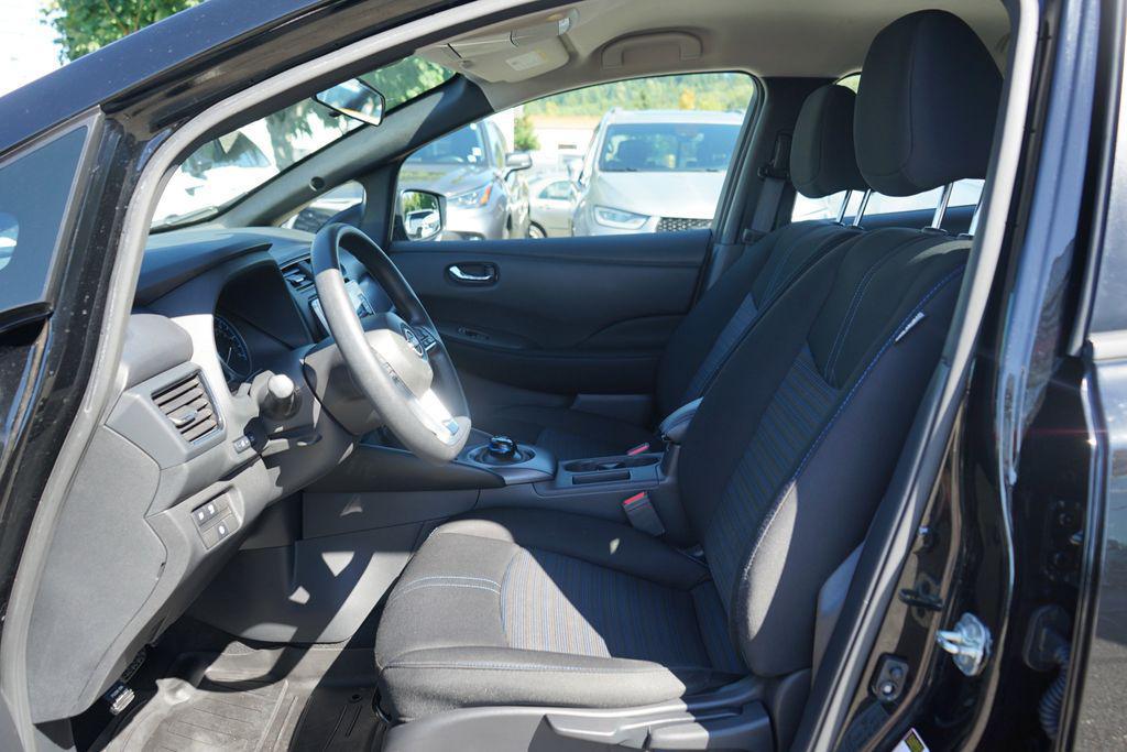 used 2023 Nissan Leaf car, priced at $15,999