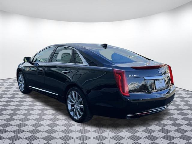 used 2016 Cadillac XTS car, priced at $14,499