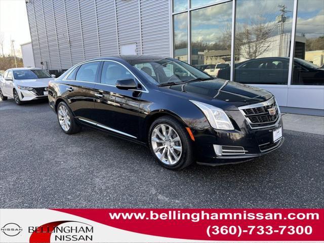 used 2016 Cadillac XTS car, priced at $16,399