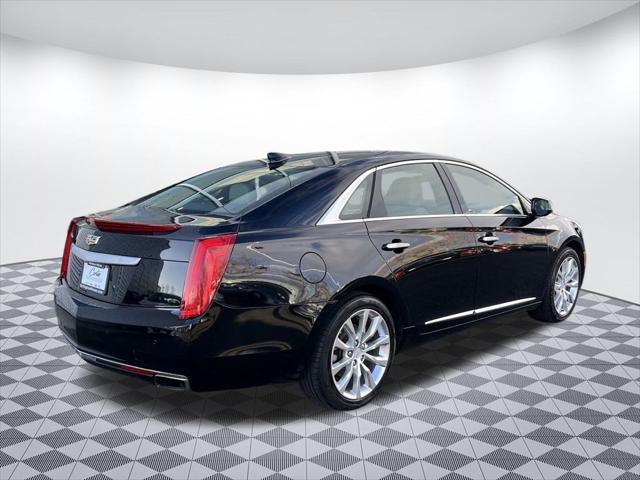 used 2016 Cadillac XTS car, priced at $14,499