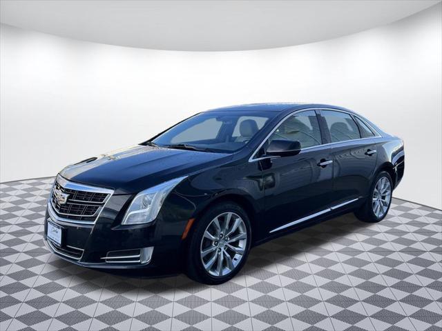 used 2016 Cadillac XTS car, priced at $14,499