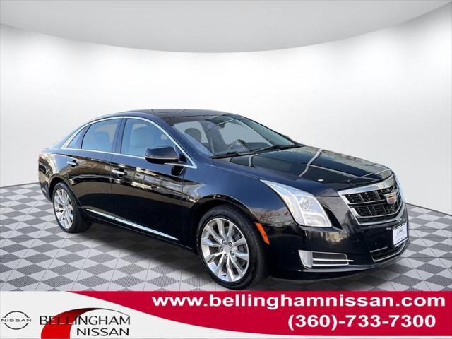 used 2016 Cadillac XTS car, priced at $14,749