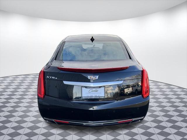 used 2016 Cadillac XTS car, priced at $14,499