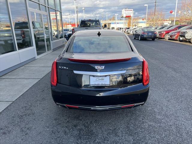 used 2016 Cadillac XTS car, priced at $16,399